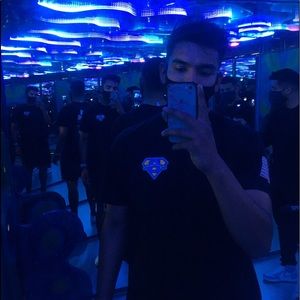 Meet your Posher, Erik